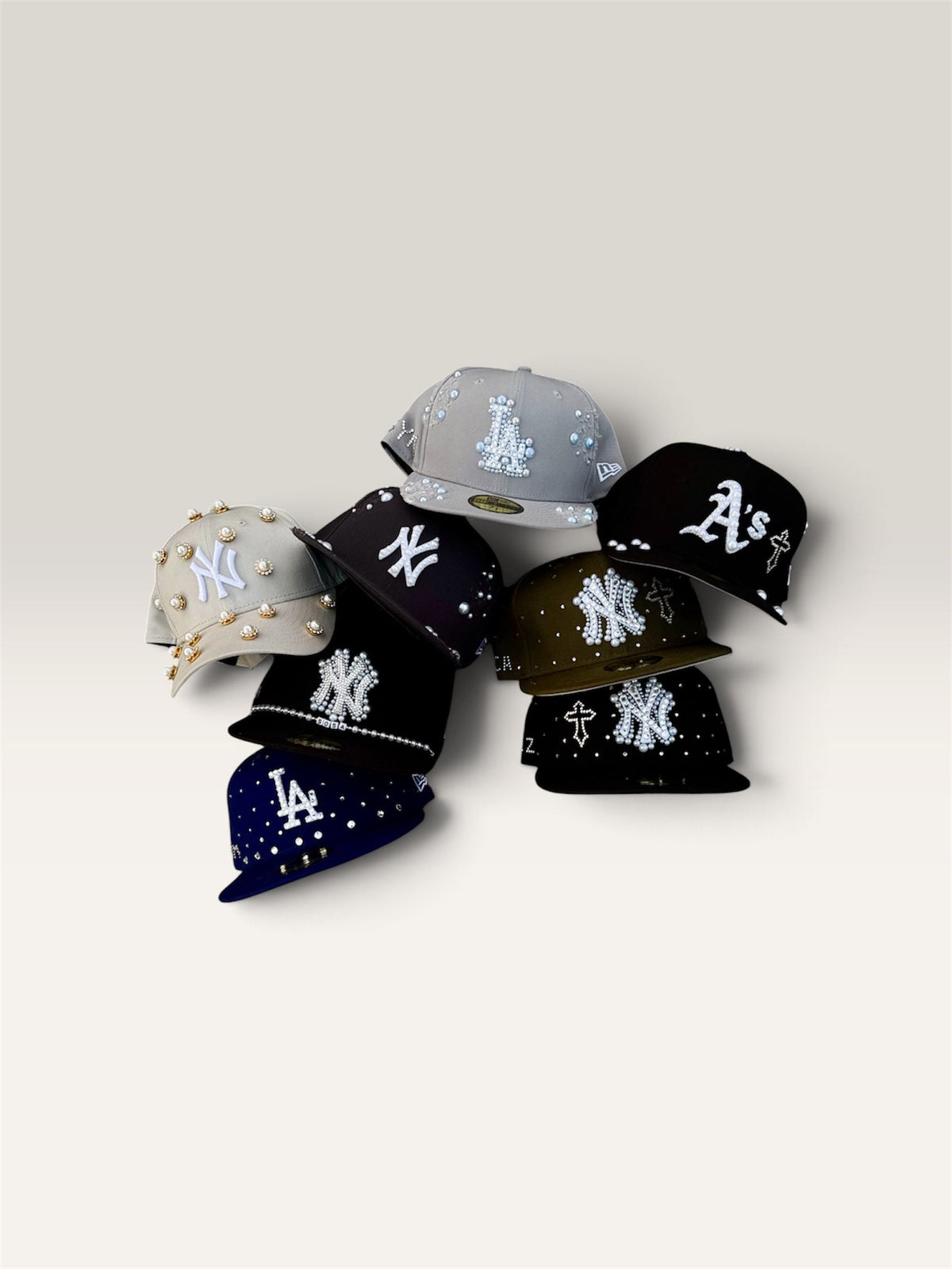 Custom Caps