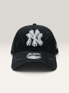 (Pre-Order) Custom New Era Cap (CurvedDistressed cap)