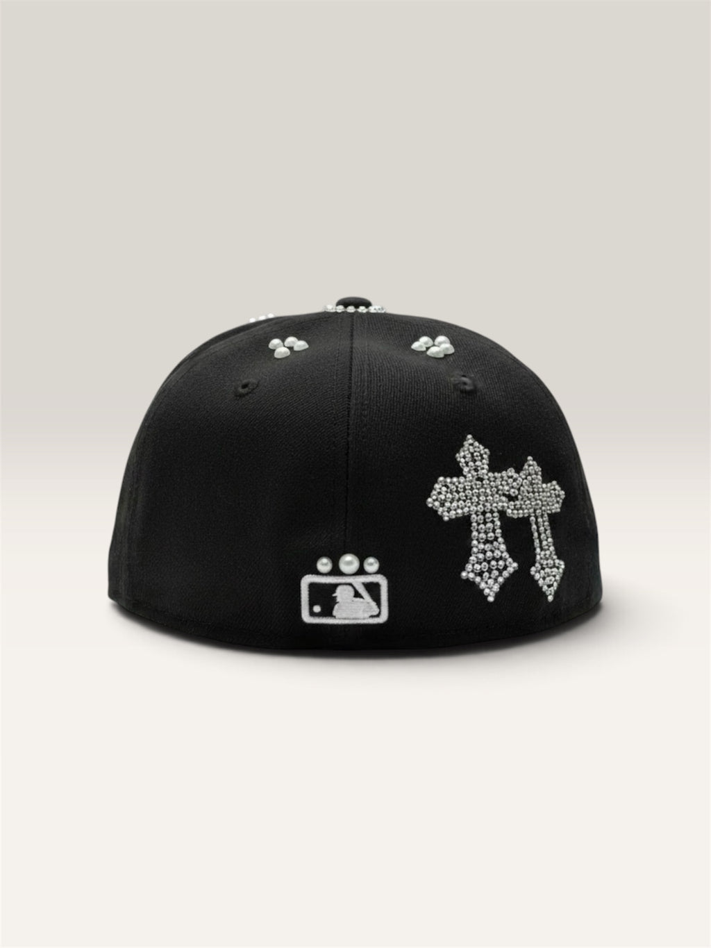 (Pre-Order) Custom New Era Cap (Original Cross Pearl Cap)