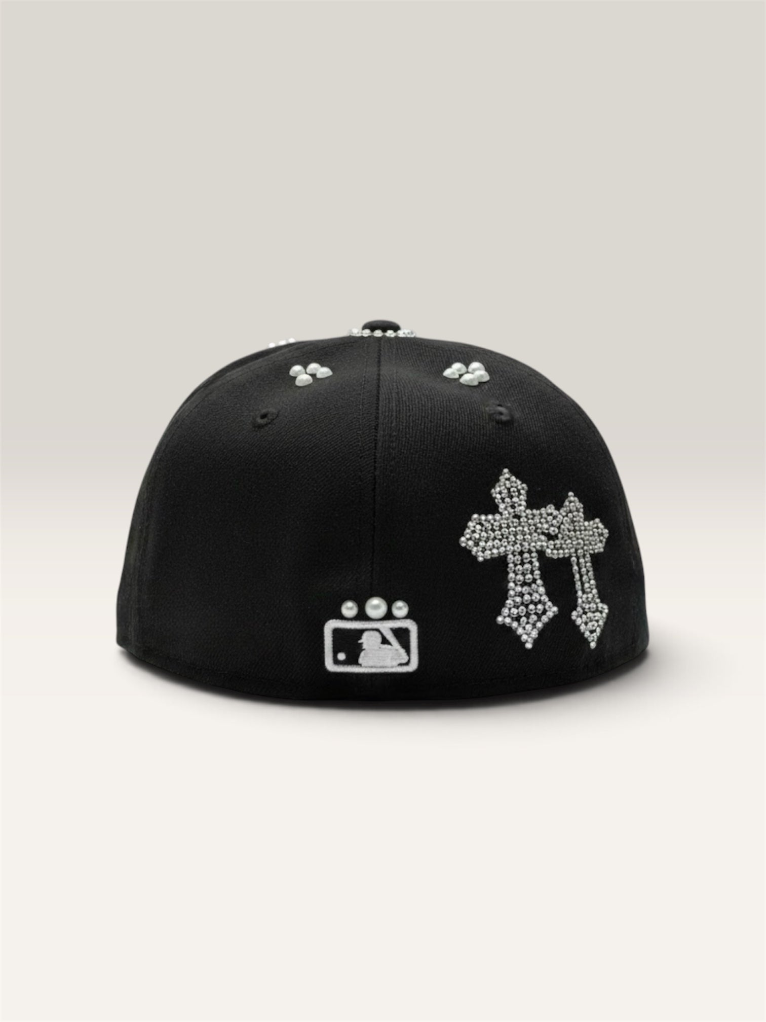 (Pre-Order) Custom New Era Cap (Original Cross Pearl Cap)