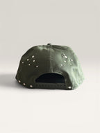 Custom New Era Cap (Green Diamond Cap)