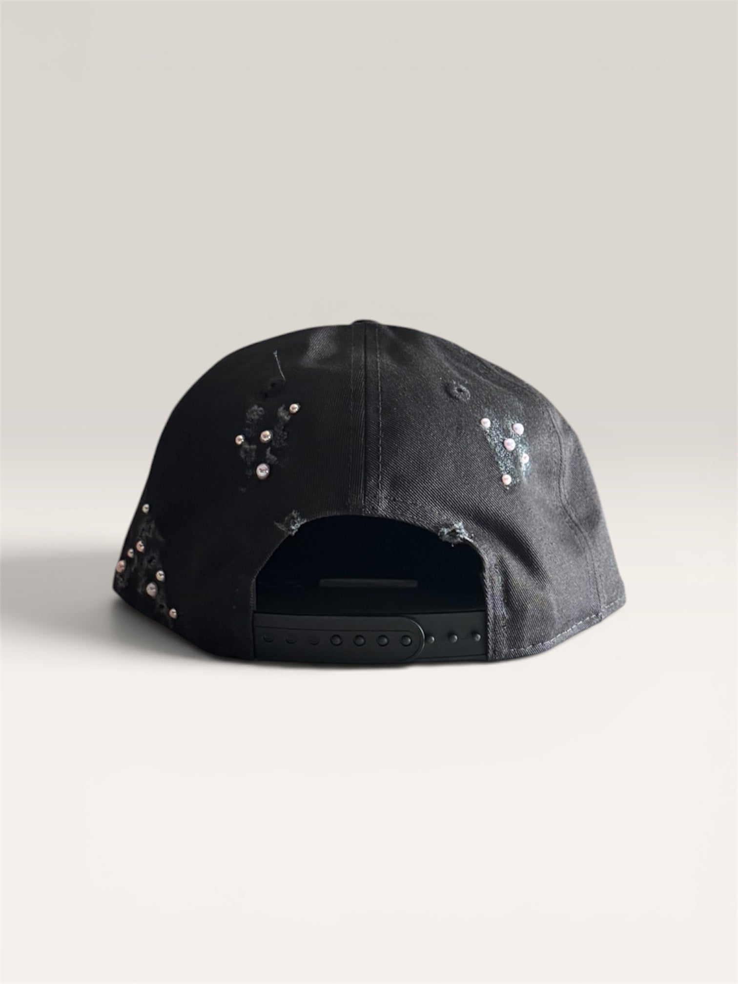 Custom New Era Cap (Black Pearl Cap)