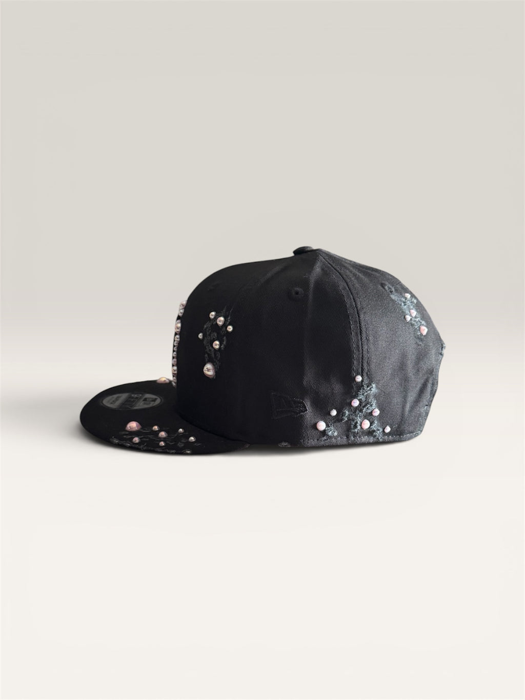 Custom New Era Cap (Black Pearl Cap)