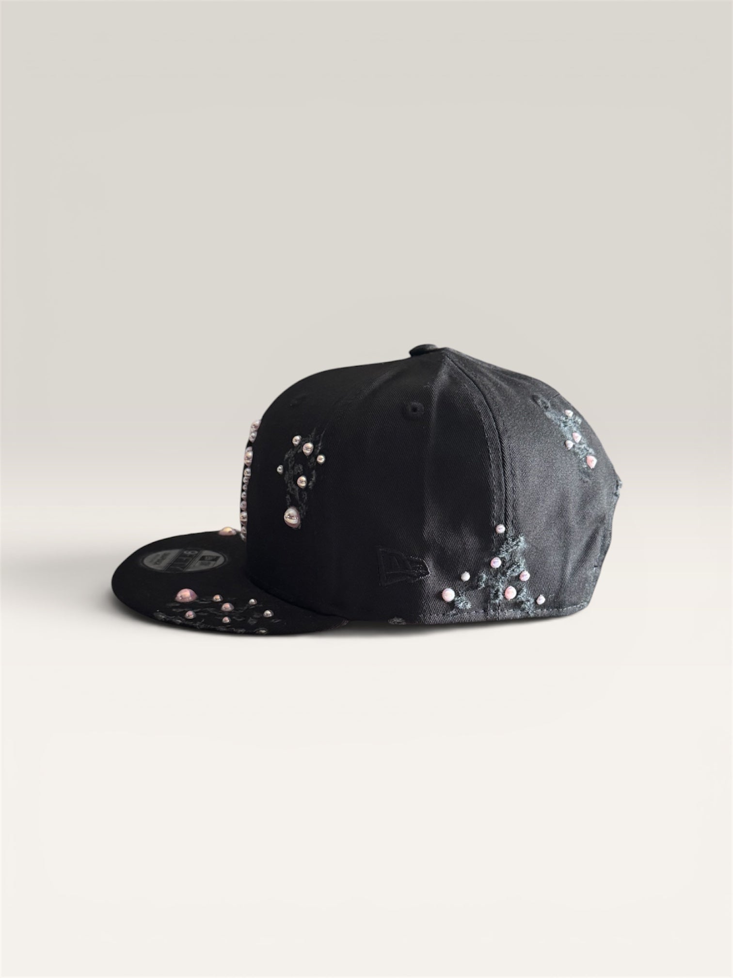 Custom New Era Cap (Black Pearl Cap)