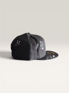 Custom New Era Cap (Black Pearl Cap)