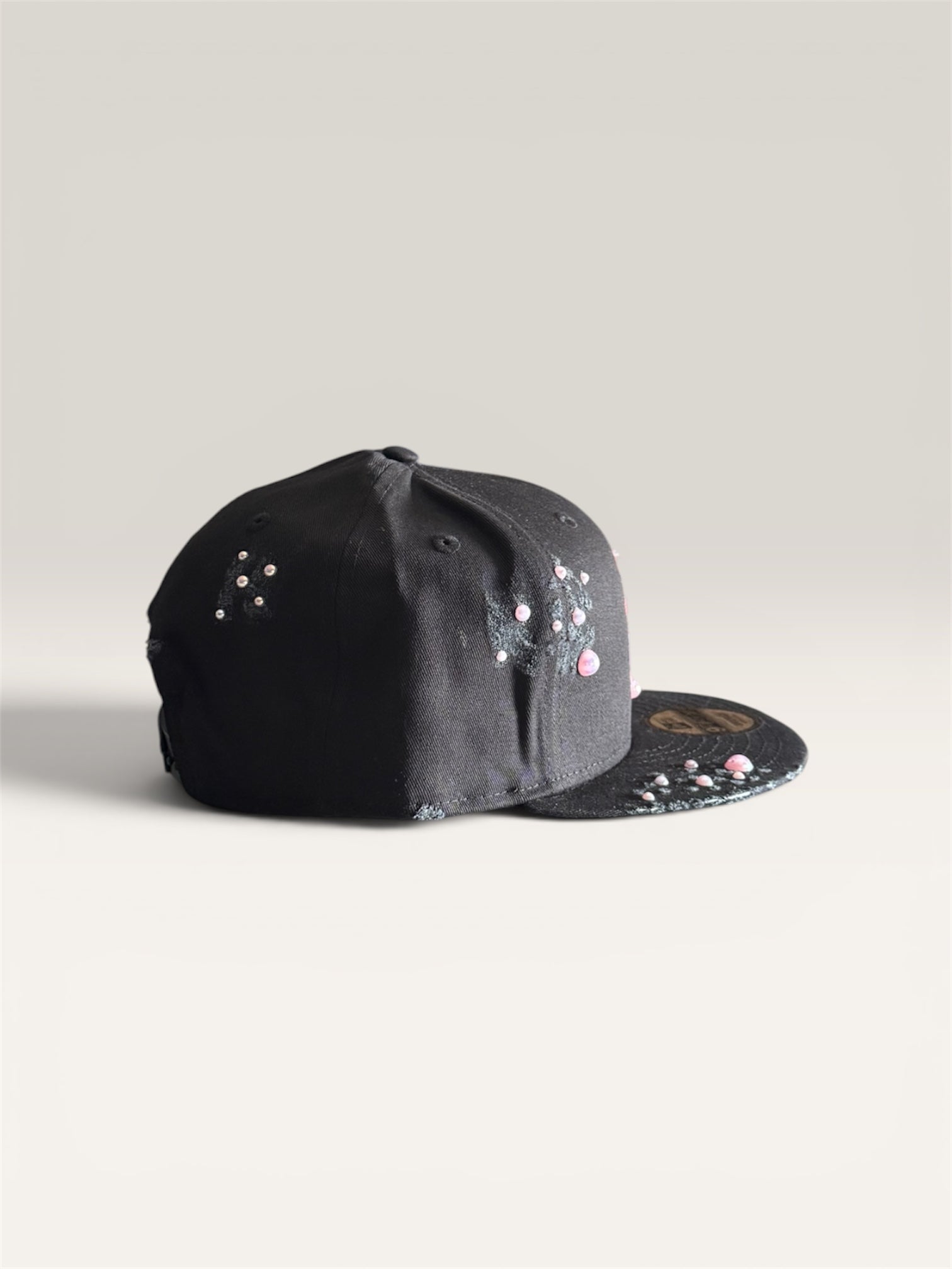 Custom New Era Cap (Black Pearl Cap)