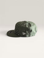 Custom New Era Cap (Green Diamond Cap)