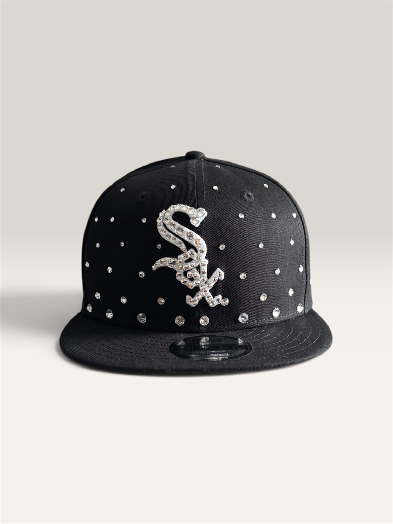 Custom New Era Cap (Black Diamond Cap)