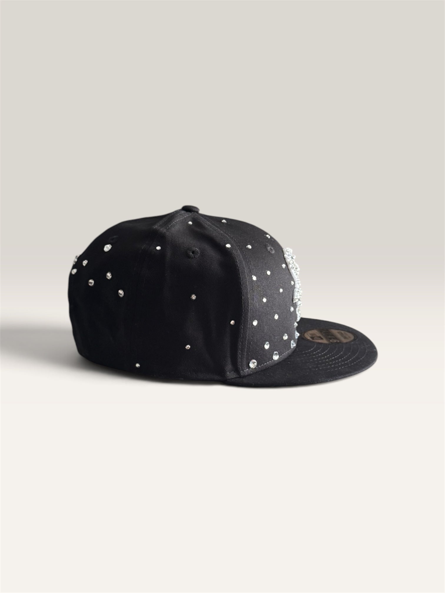 Custom New Era Cap (Black Diamond Cap)