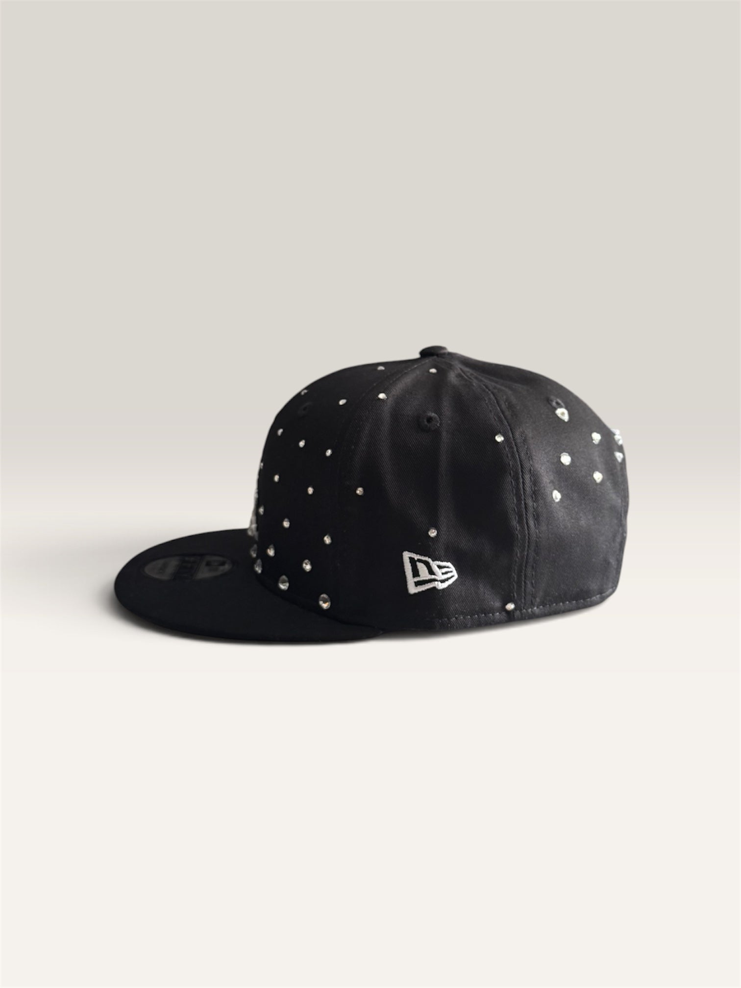 Custom New Era Cap (Black Diamond Cap)