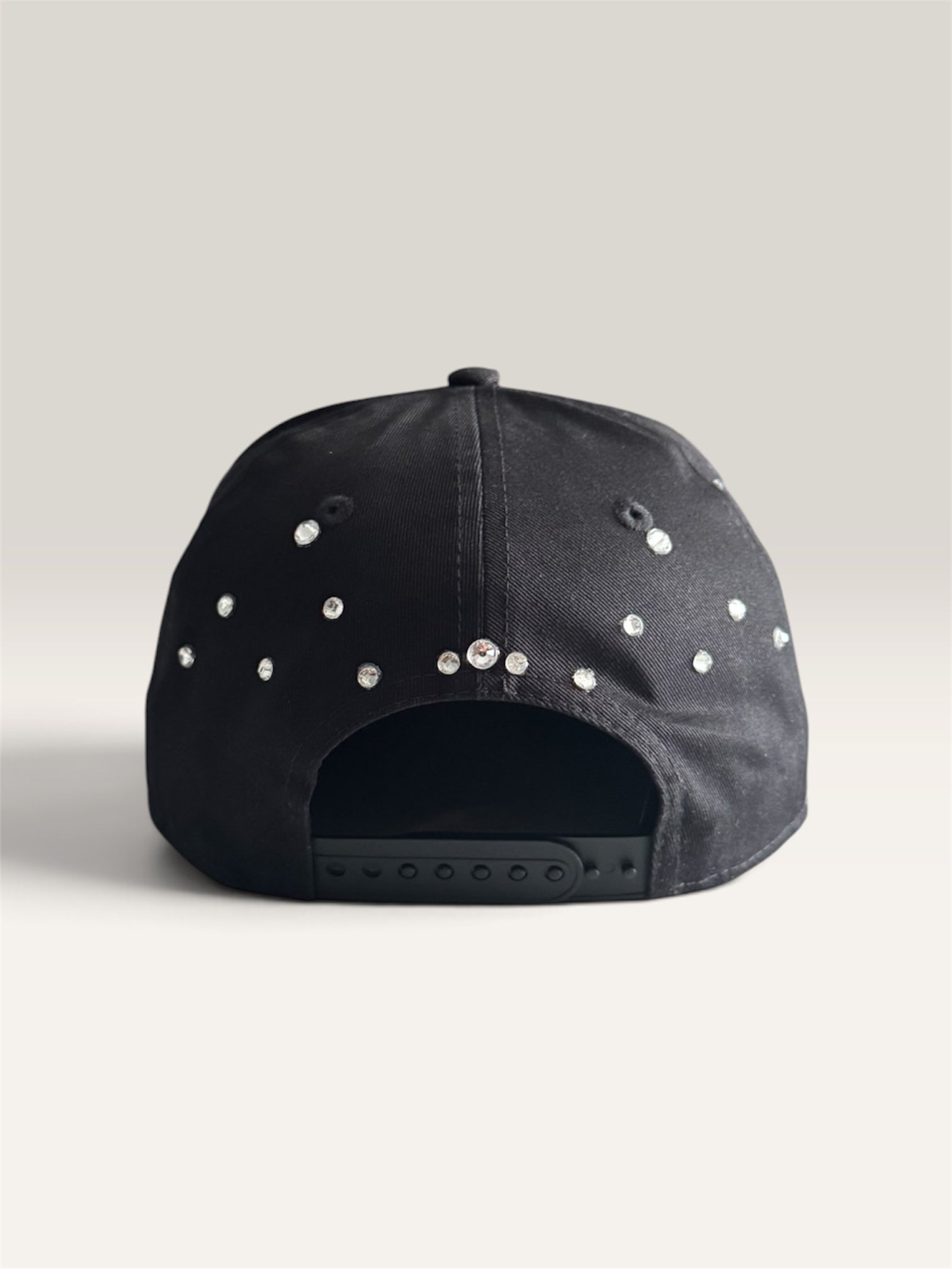 Custom New Era Cap (Black Diamond Cap)
