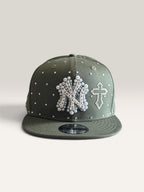 (Pre-Order) Custom New Era Cap (Cross Cap)