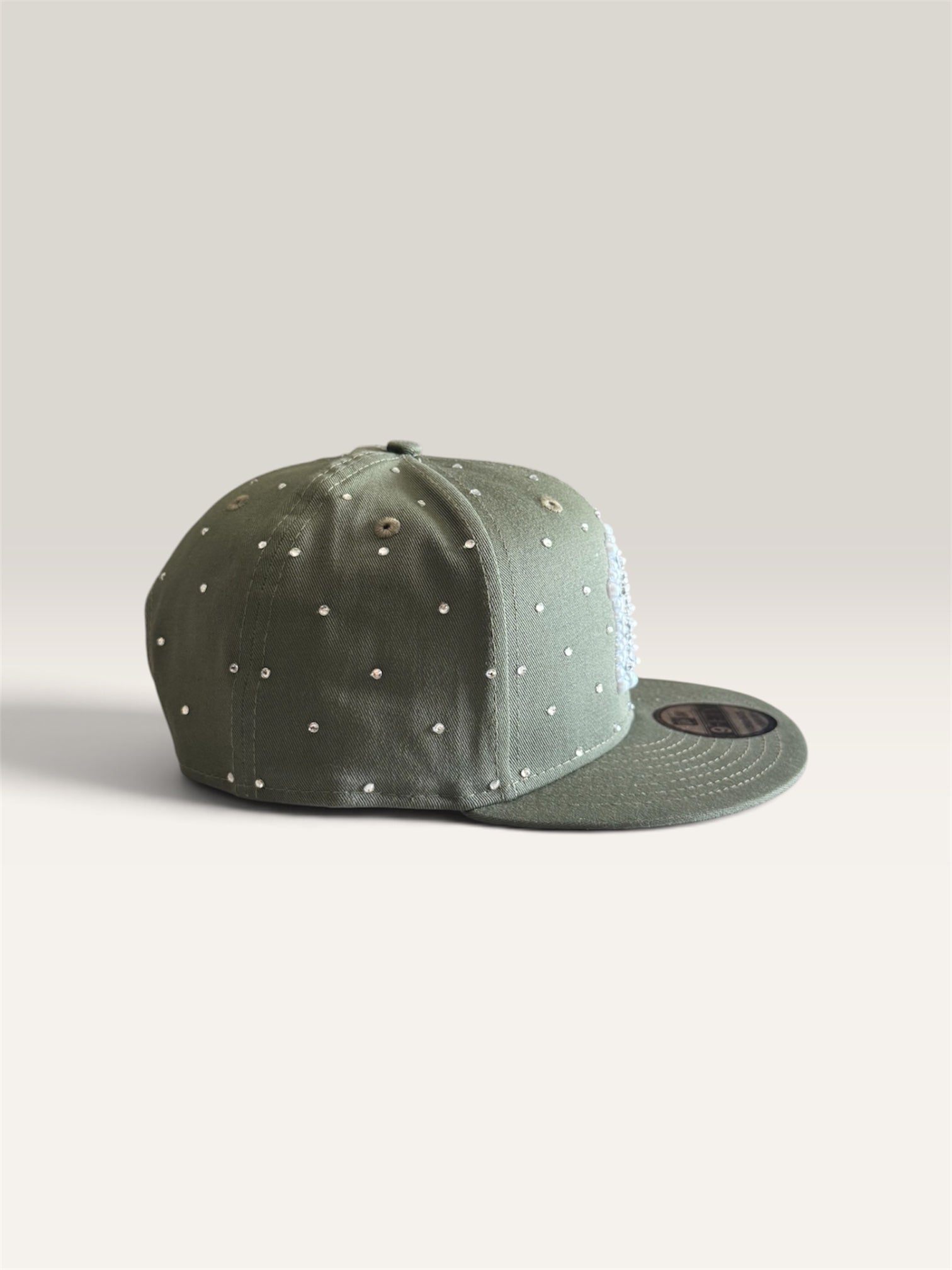 (Pre-Order) Custom New Era Cap (Cross Cap)