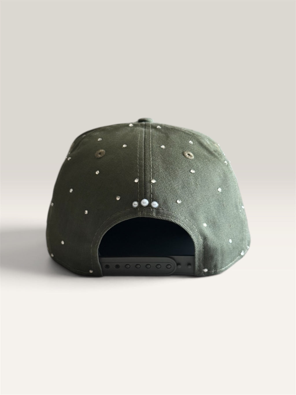 (Pre-Order) Custom New Era Cap (Cross Cap)