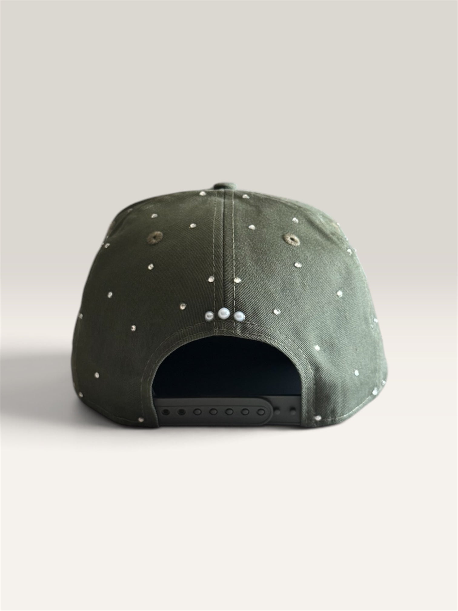 (Pre-Order) Custom New Era Cap (Cross Cap)