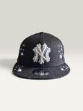 Custom New Era Cap (Black Pearl Cap)