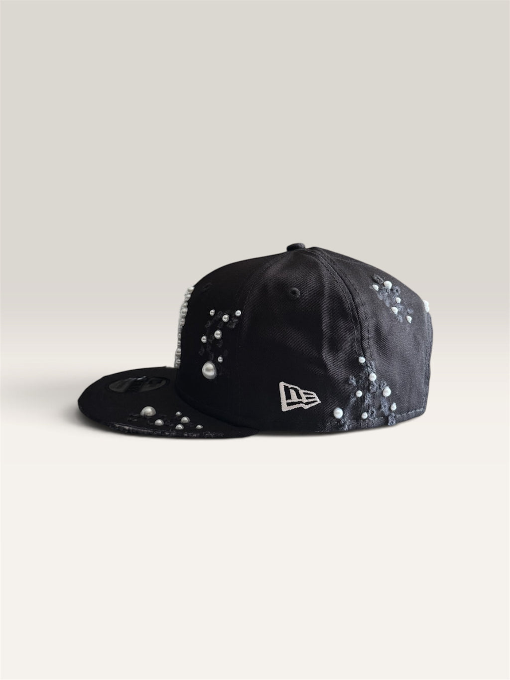 Custom New Era Cap (Black Pearl Cap)