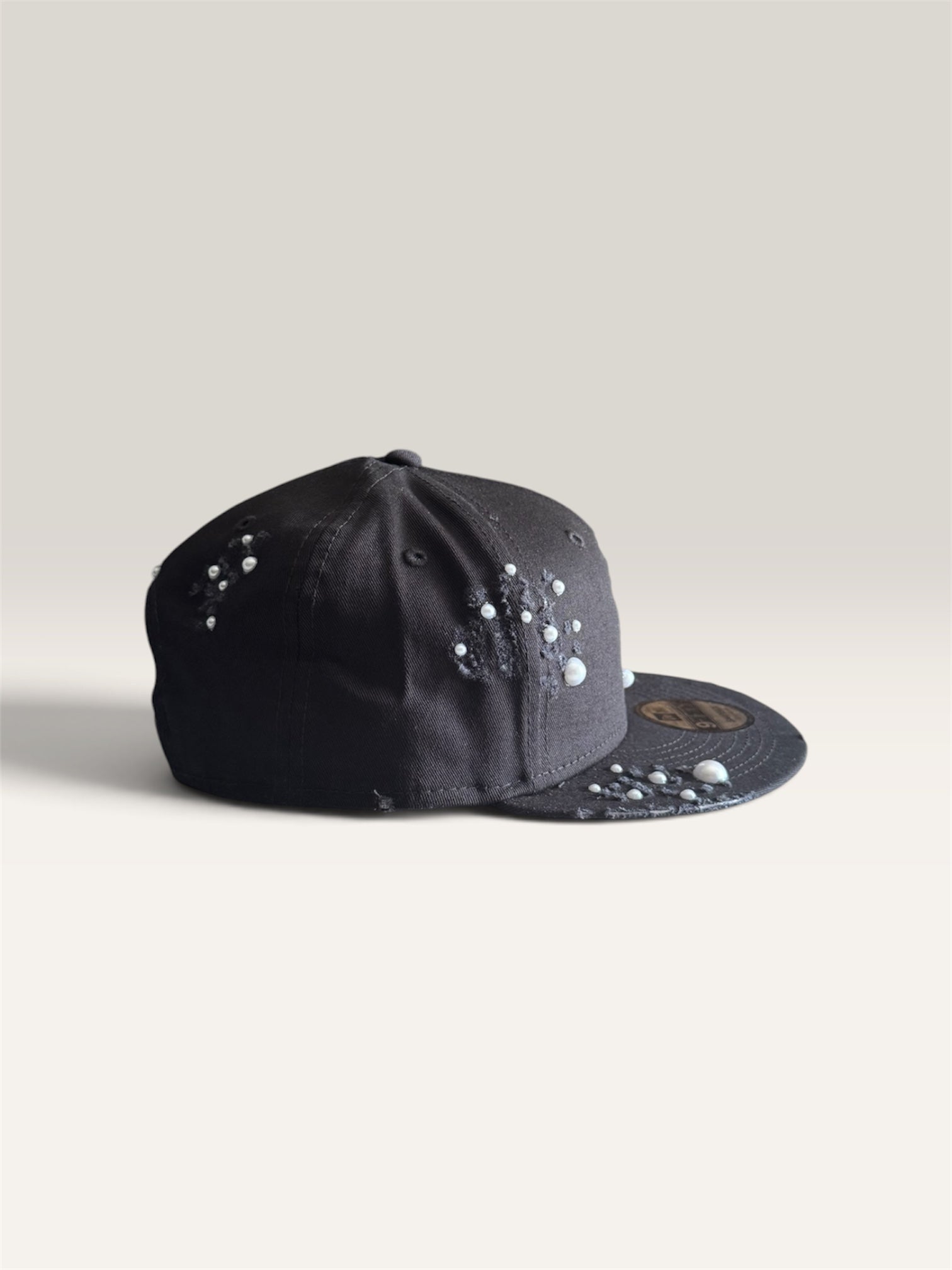 Custom New Era Cap (Black Pearl Cap)