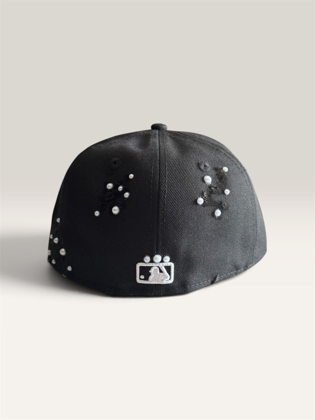 Custom New Era Cap (Black Pearl Cap)