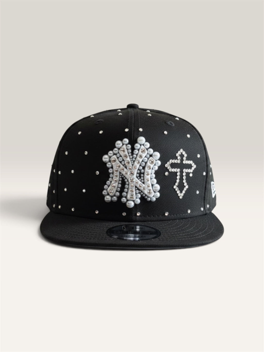(Pre-Order) Custom New Era Cap (Cross Cap)
