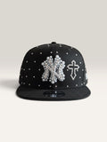 (Pre-Order) Custom New Era Cap (Cross Cap)