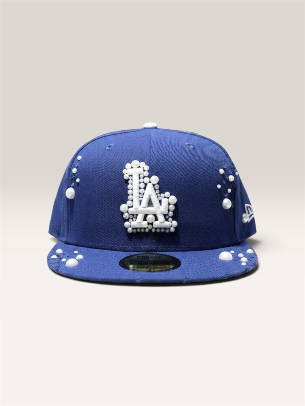 (Pre-Order) Custom New Era Cap (Blue Pearl Cap)
