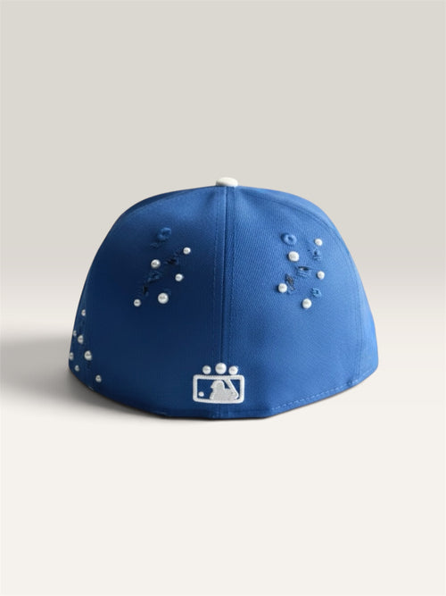 (Pre-Order) Custom New Era Cap (Blue Pearl Cap)