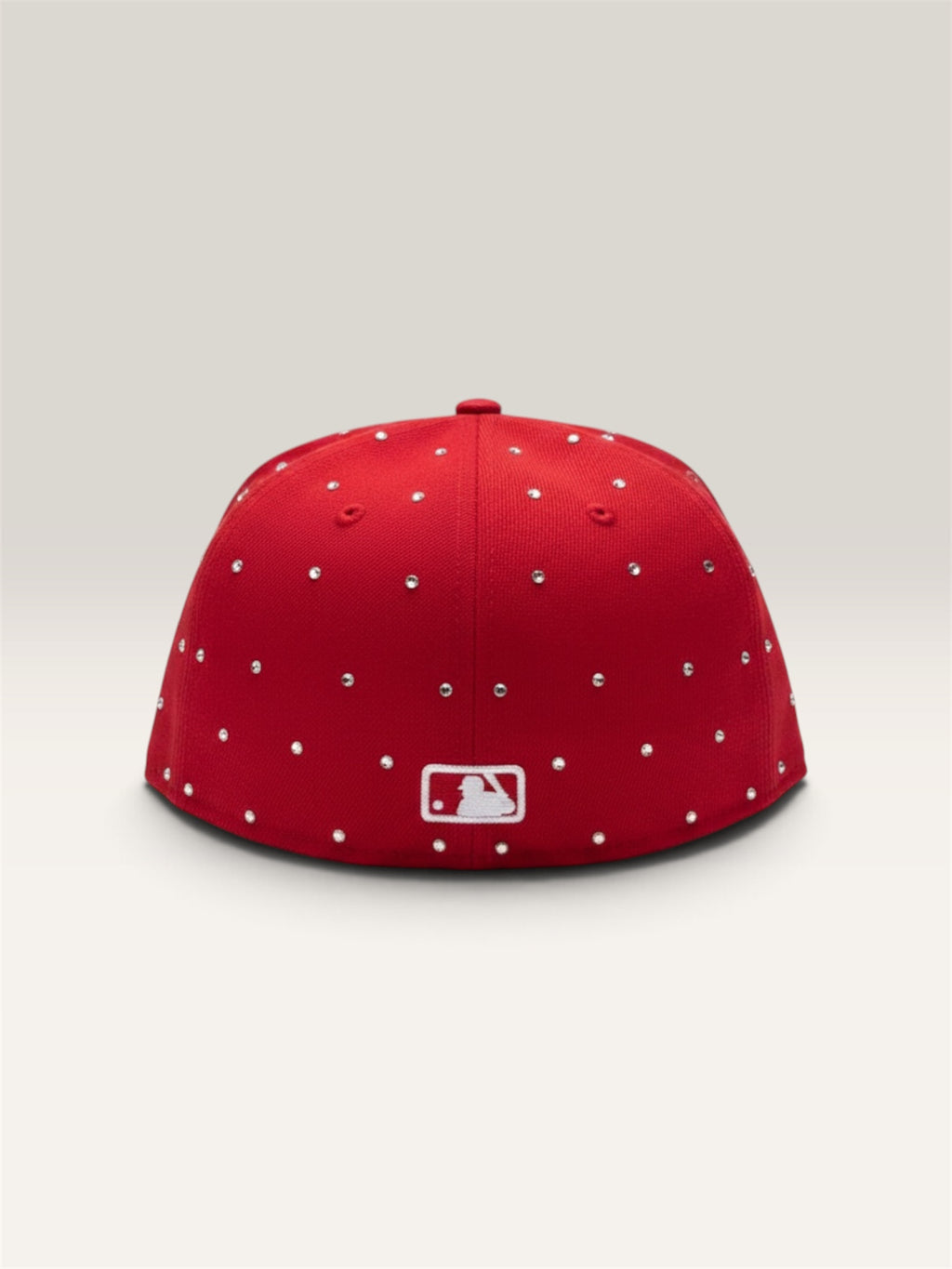 SOSACUSTOMS "Red Cross Cap" – Customized New Era Cap