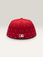 SOSACUSTOMS "Red Cross Cap" – Customized New Era Cap