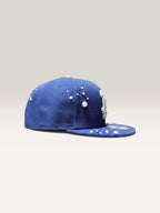 SOSACUSTOMS "Blue Pearl Cap" – Customized New Era Cap