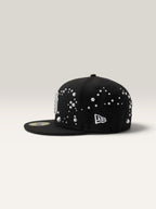 SOSACUSTOMS "Black Butterfly Cap" – Customized New Era Cap