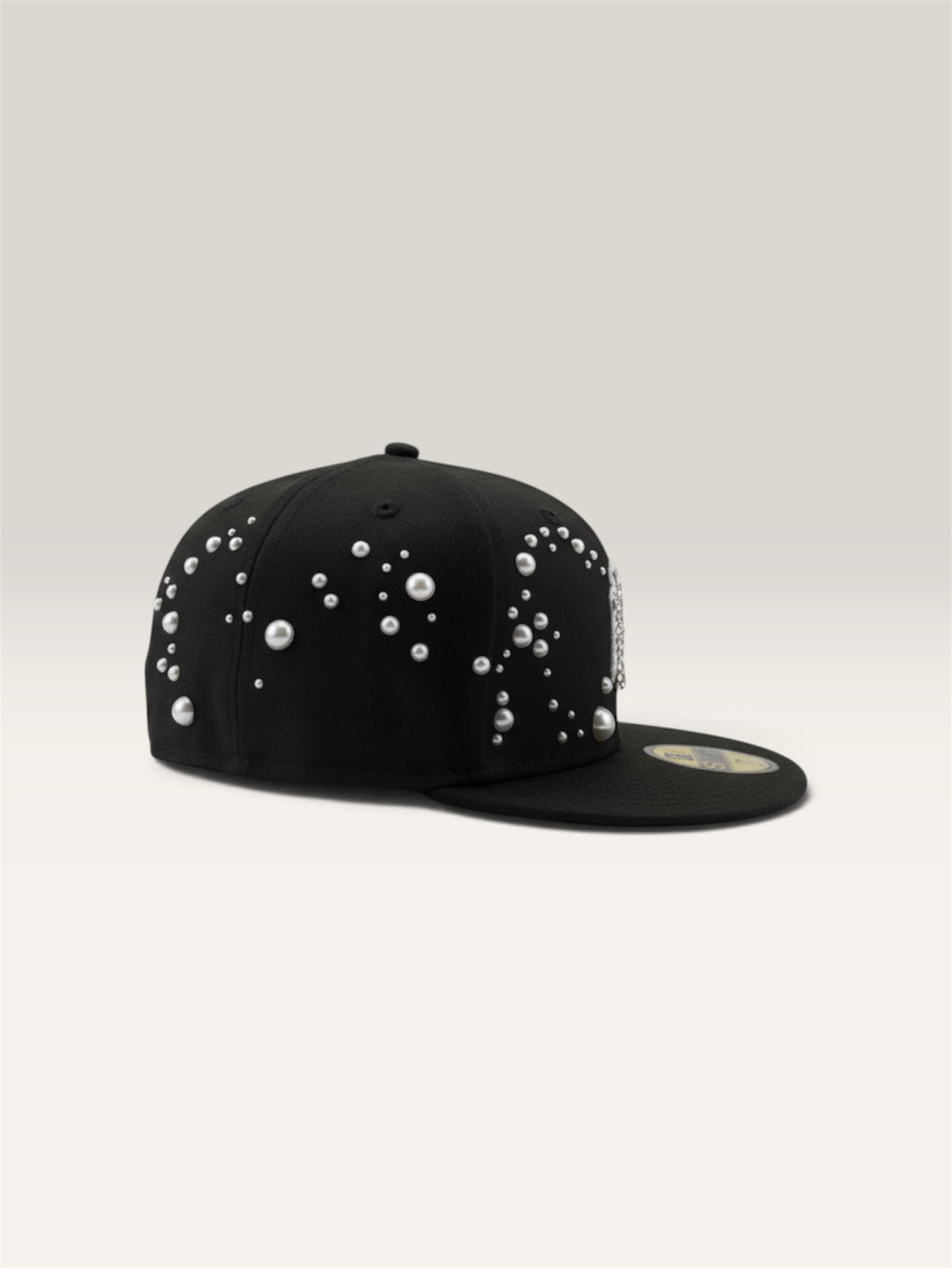 SOSACUSTOMS "Black Butterfly Cap" – Customized New Era Cap