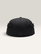 SOSACUSTOMS "Black Rose Cap" – Customized New Era Cap