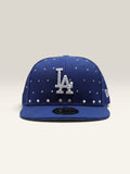 SOSACUSTOMS "Blue Diamond Cap" – Customized New Era Cap