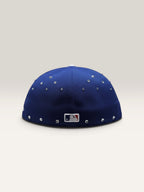 SOSACUSTOMS "Blue Diamond Cap" – Customized New Era Cap