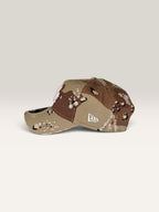 SOSACUSTOMS "Army Pearl Cap" – Customized New Era Cap