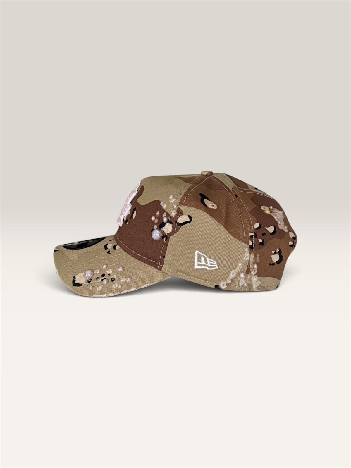 SOSACUSTOMS "Army Pearl Cap" – Customized New Era Cap