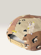 SOSACUSTOMS "Army Pearl Cap" – Customized New Era Cap