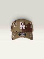 SOSACUSTOMS "Army Pearl Cap" – Customized New Era Cap